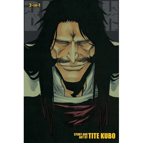 Bleach (3-In-1 Edition), Vol. 19: Includes Vols. 55, 56 & 57 - Paperback