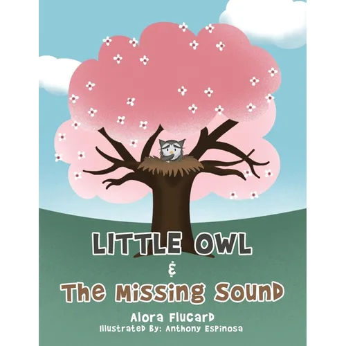 Little Owl & the Missing Sound - Paperback