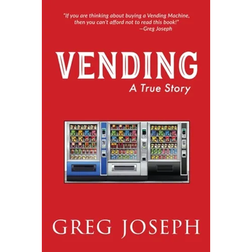 Vending - Paperback