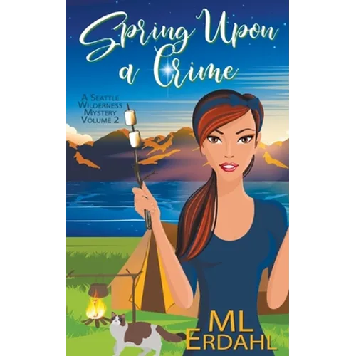 Spring Upon a Crime - Paperback