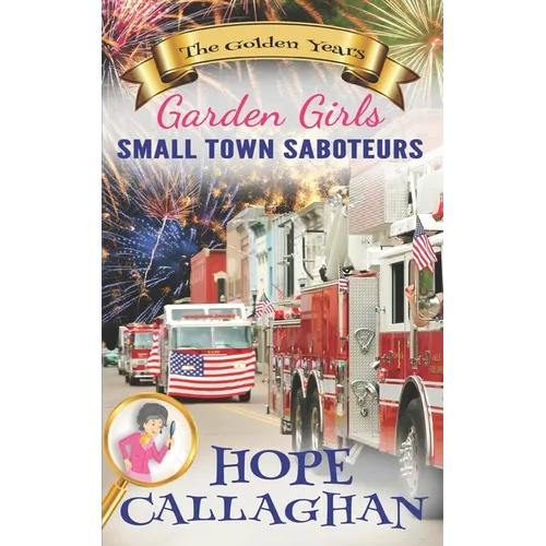 Small Town Saboteurs - Paperback