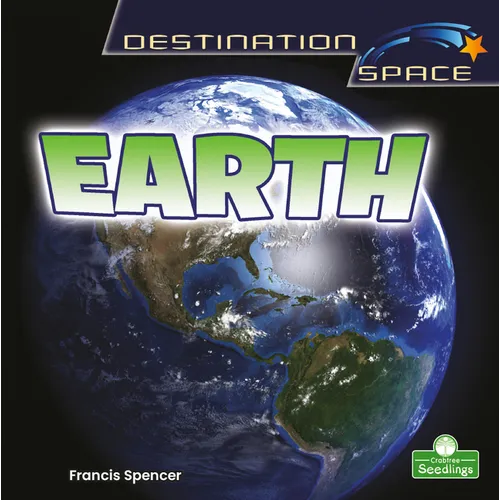 Earth - Library Binding