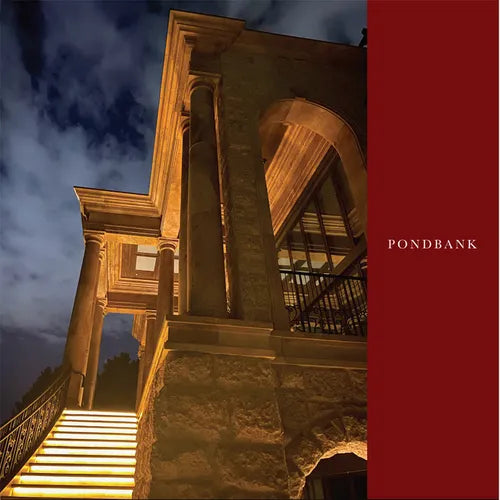 Pondbank: The Residence of Robert and Judi Newman - Hardcover
