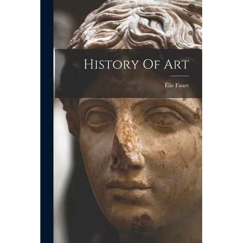 History Of Art - Paperback