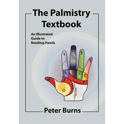 The Palmistry Textbook - Paperback