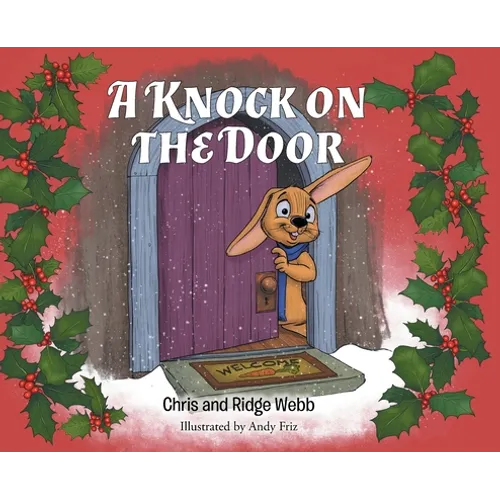 A Knock on the Door - Hardcover