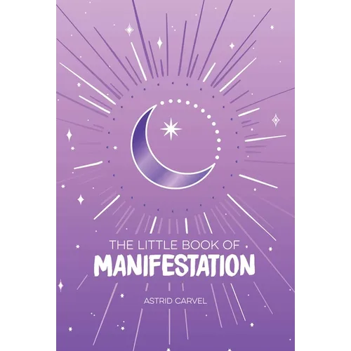 The Little Book of Manifestation - Hardcover