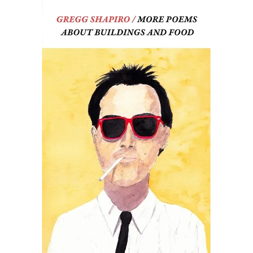More Poems About Buildings and Food - Paperback
