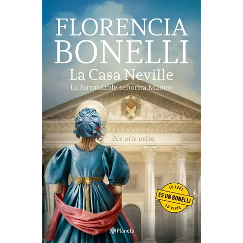 La Casa Neville: La Formidable Señorita Manon / Neville's House: The Formidable Ms. Manon - Paperback