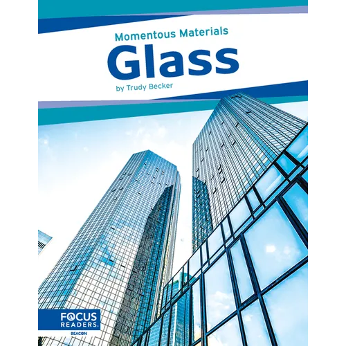 Glass - Library Binding