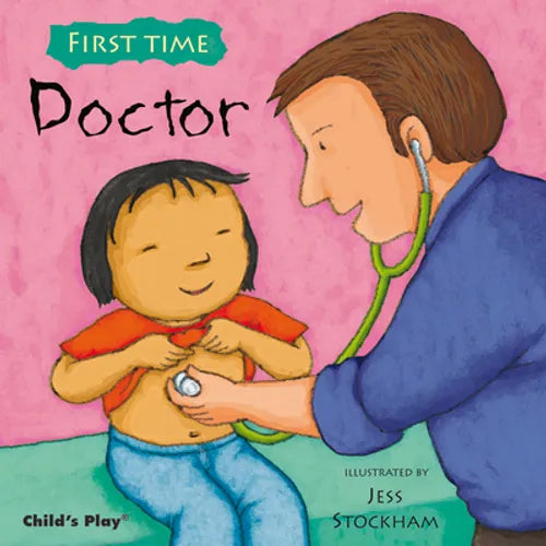 Doctor - Paperback