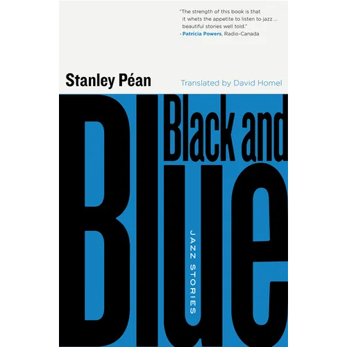 Black and Blue: Jazz Stories - Paperback