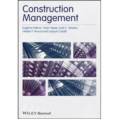 Construction Management - Paperback