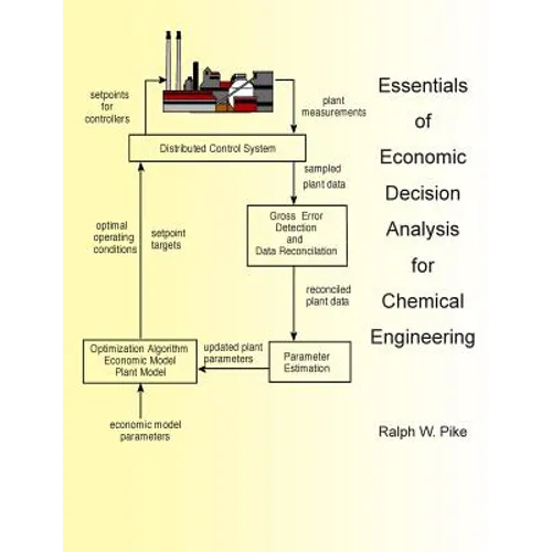 Essentials of Economic Decision Analysis for Chemical Engineering - Paperback
