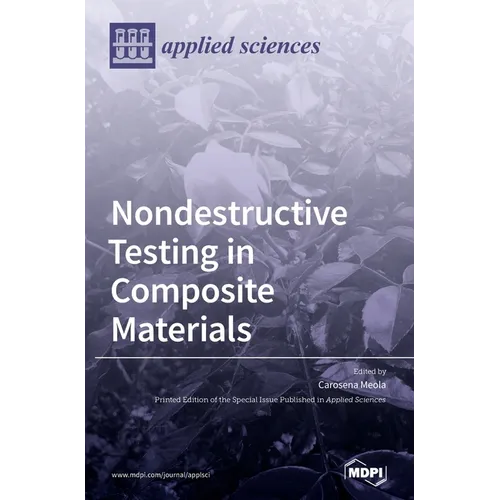Nondestructive Testing in Composite Materials - Hardcover