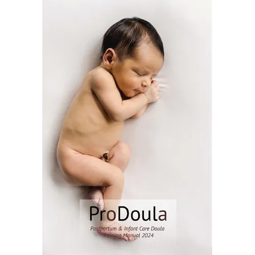 Postpartum & Infant Care Doula WorkBook 2024 - Paperback