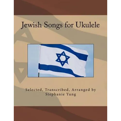 Jewish Songs for Ukulele - Paperback