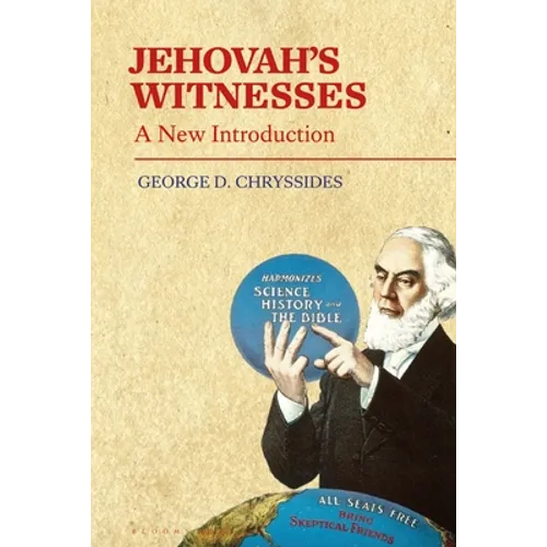 Jehovah's Witnesses: A New Introduction - Hardcover