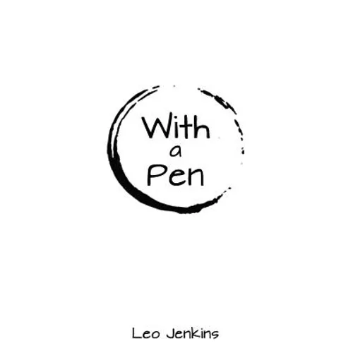 With A Pen - Paperback