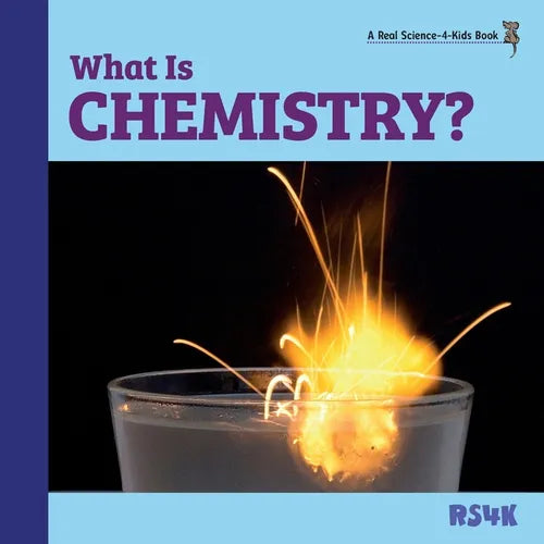 What Is Chemistry? - Paperback