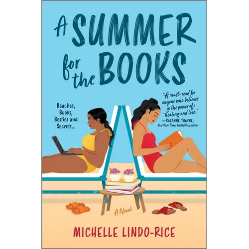 A Summer for the Books - Paperback