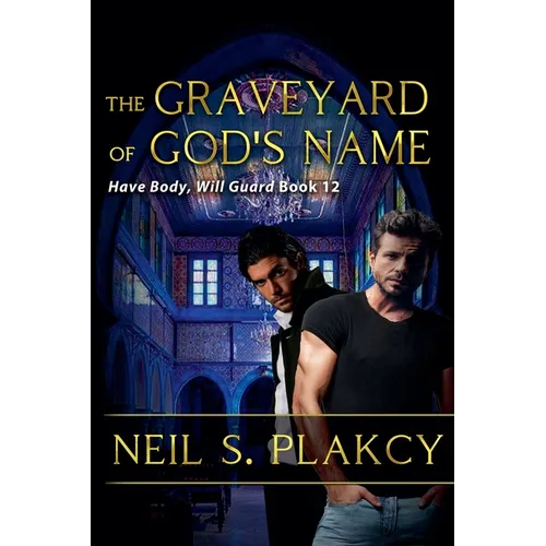 The Graveyard of God's Name - Paperback
