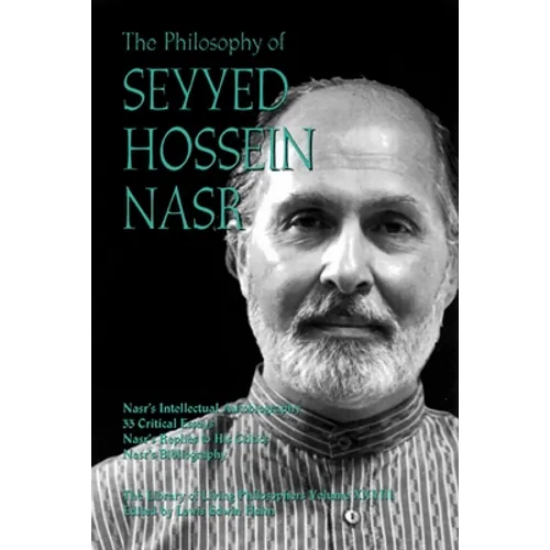 The Philosophy of Seyyed Hossein Nasr - Paperback