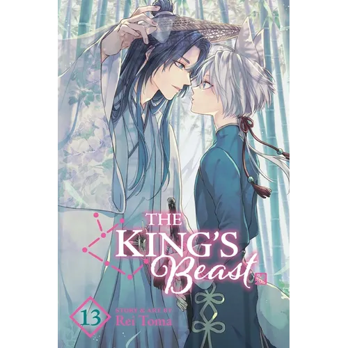 The King's Beast, Vol. 13 - Paperback