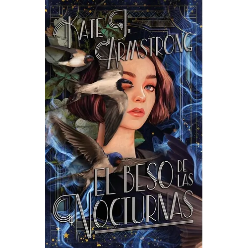 El Beso de Las Nocturnas - Paperback