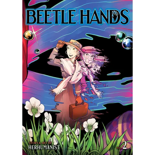 Beetle Hands Vol. 2 - Paperback