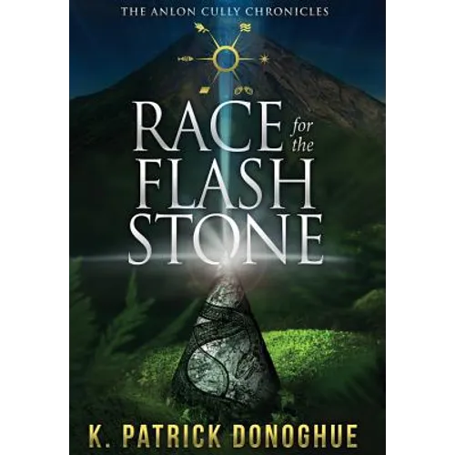 Race for the Flash Stone - Hardcover