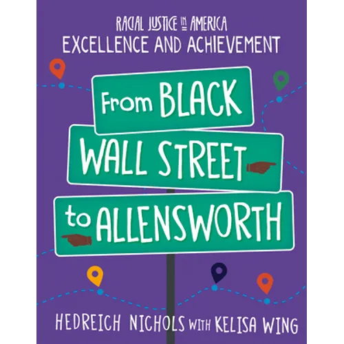 From Black Wall Street to Allensworth - Paperback
