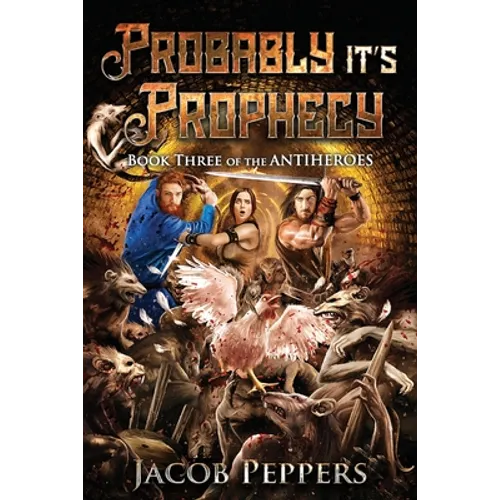 Probably it's Prophecy - Paperback