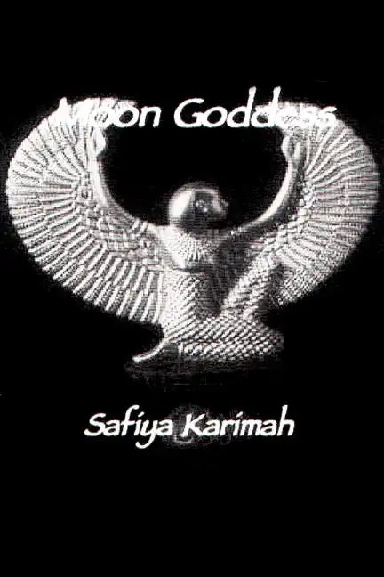 Moon Goddess - Paperback