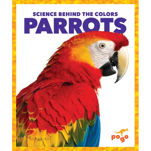 Parrots - Library Binding