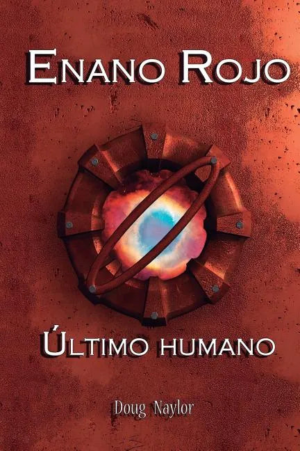 Enano Rojo: Último Humano - Paperback