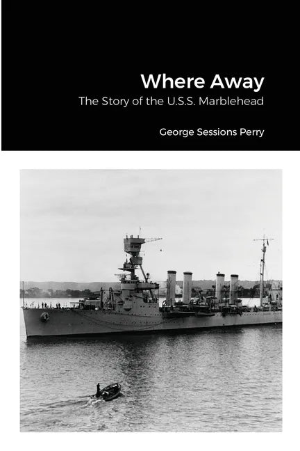 Where Away - Paperback