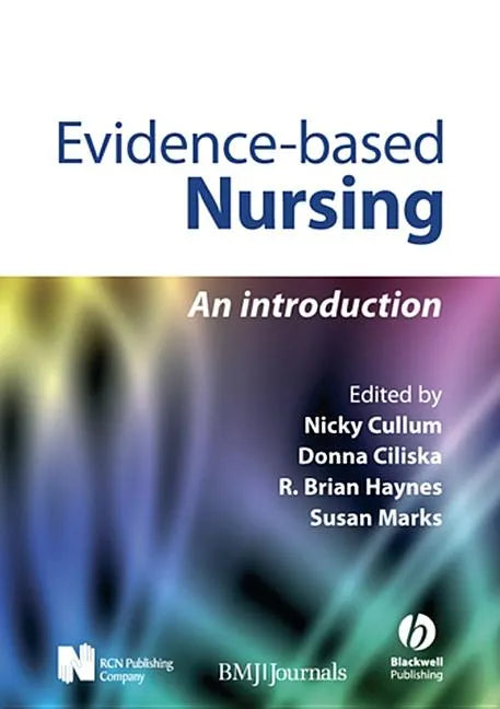 Evidence-Based Nursing: An Introduction - Paperback