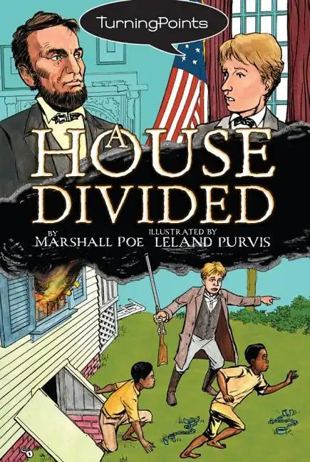 A House Divided - Paperback