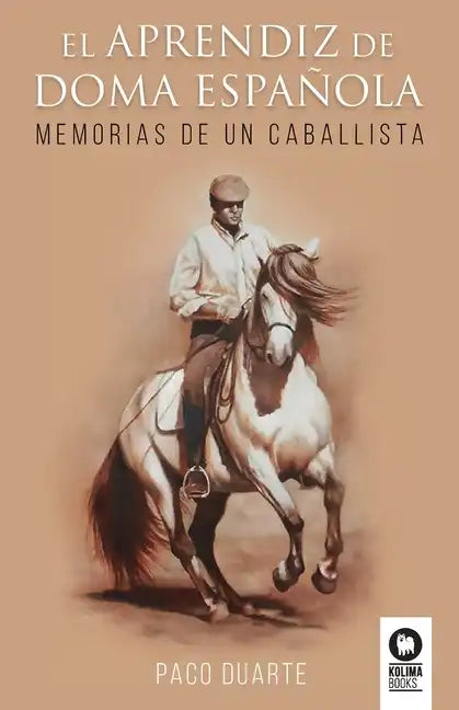 El aprendiz de doma española - Paperback