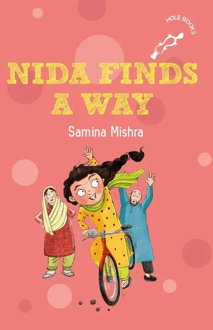 Nida Finds a Way - Paperback