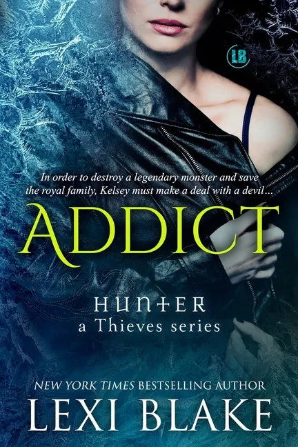 Addict - Paperback