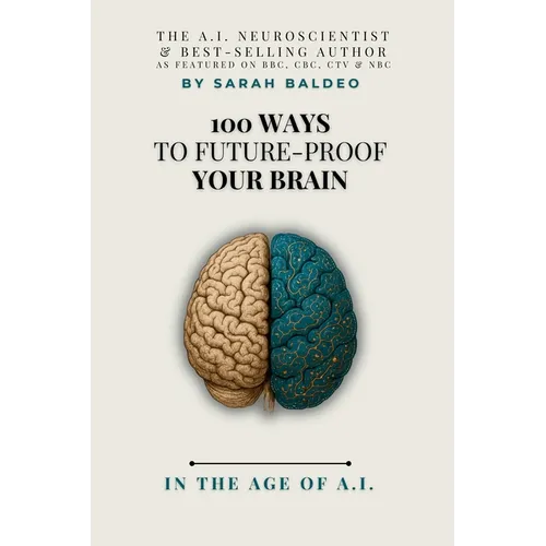 100 Ways To Future-Proof Your Brain - Paperback