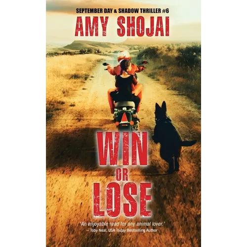 Win Or Lose - Hardcover