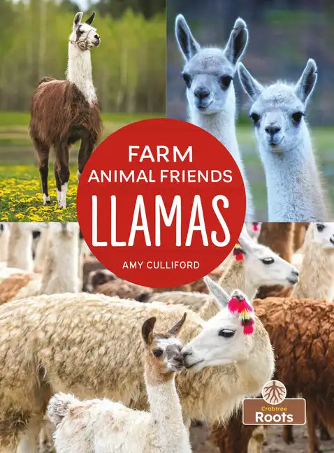 Llamas - Library Binding