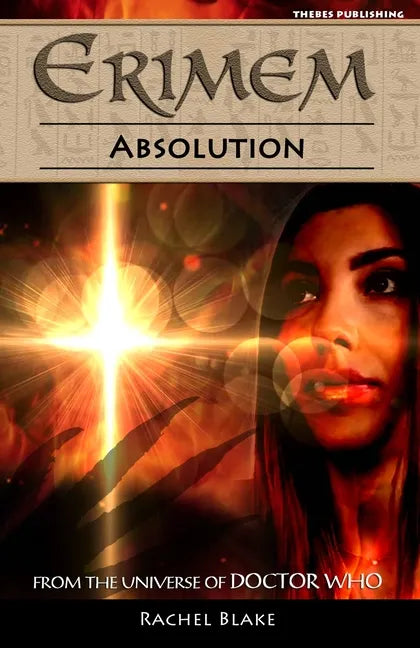 Erimem - Absolution - Paperback