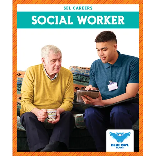 Social Worker - Paperback