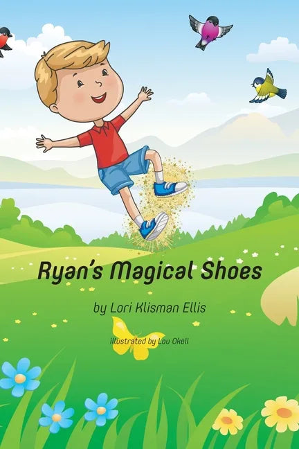 Ryan's Magical Shoes - Paperback