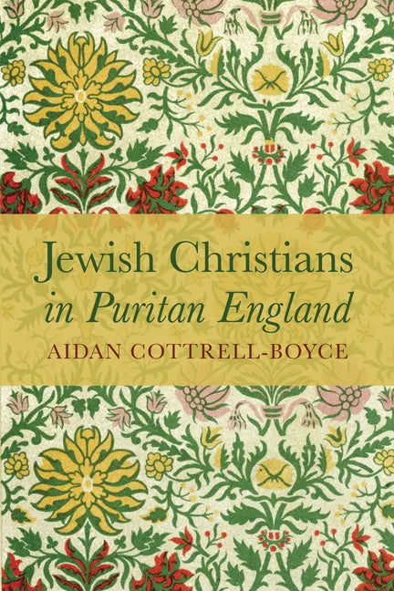 Jewish Christians in Puritan England - Paperback