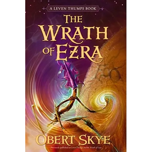 The Wrath of Ezra - Paperback